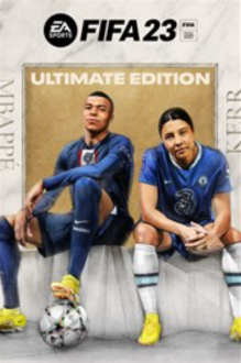 Fifa 23 Ultimate Edition PC Oyun kullananlar yorumlar